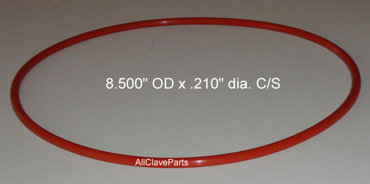 (image for) Chemiclave 5500 DOOR GASKET (Door Seal)