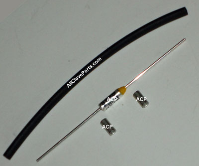 (image for) Stryker 940 Cast Cutter THERMAL FUSE (104&deg;C)